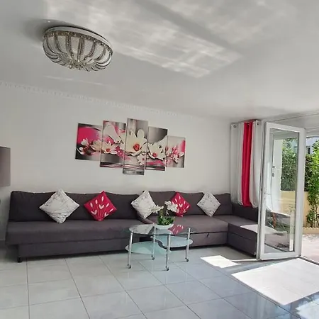 Maison Confort A 10mn Des Plages Villa