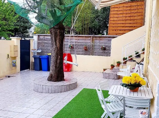 Βίλα Maison Confort A 10mn Des Plages