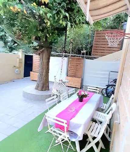 Βίλα Maison Confort A 10mn Des Plages *