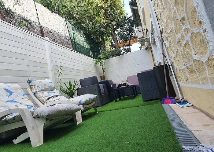Maison Confort A 10mn Des Plages *