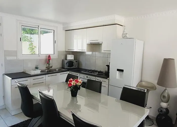 Βίλα Maison Confort A 10mn Des Plages