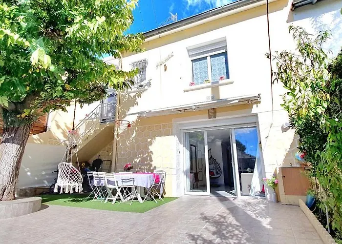 Maison Confort A 10mn Des Plages Βίλα Μονπελιέ