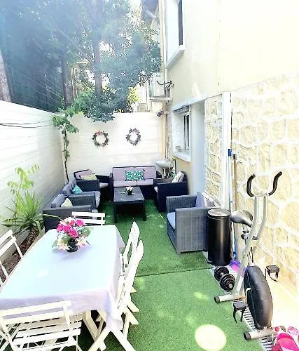 Maison Confort A 10mn Des Plages *