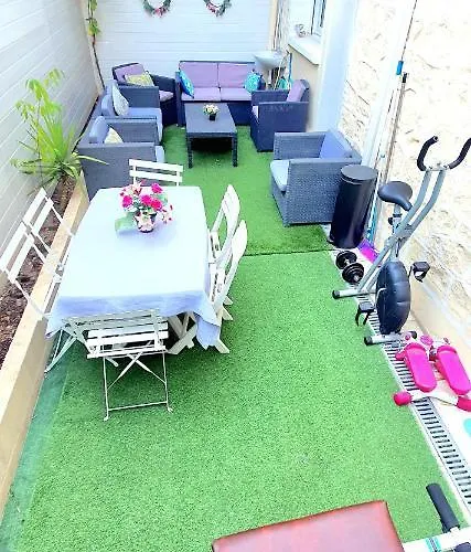 Maison Confort A 10mn Des Plages *