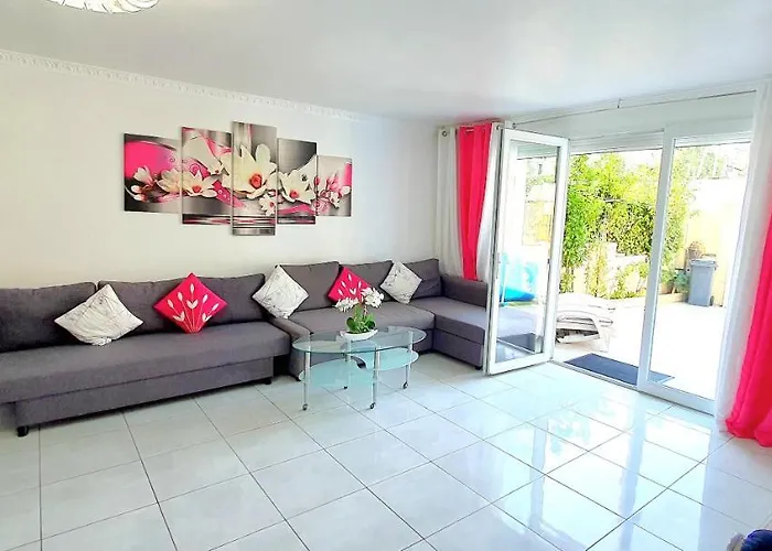 Maison Confort A 10mn Des Plages Μονπελιέ