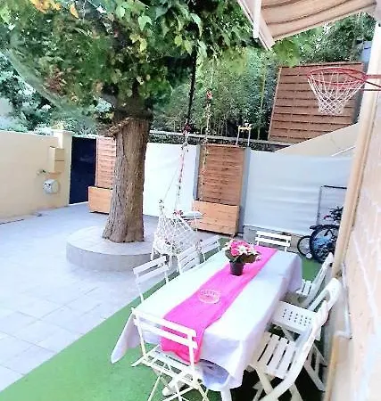 Villa Maison Confort A 10mn Des Plages *