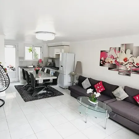 Maison Confort A 10mn Des Plages Villa Montpellier