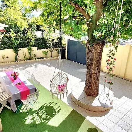 Maison Confort A 10mn Des Plages Villa Montpellier