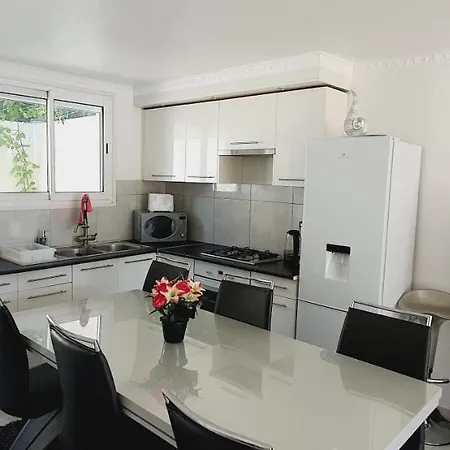 Villa Maison Confort A 10mn Des Plages