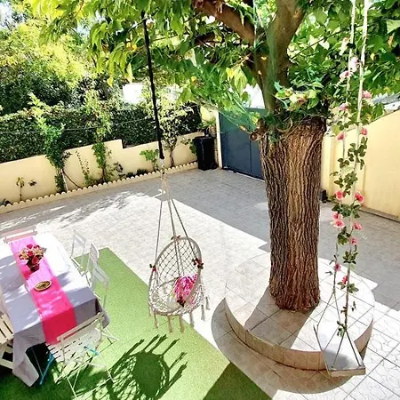 Maison Confort A 10mn Des Plages *