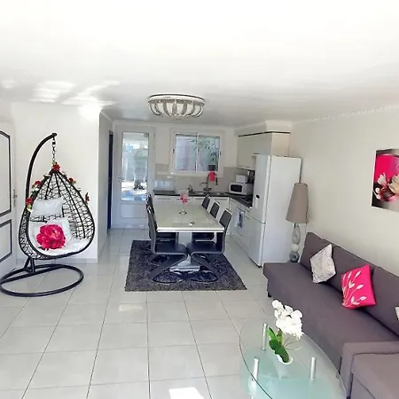 Maison Confort A 10mn Des Plages Montpellier