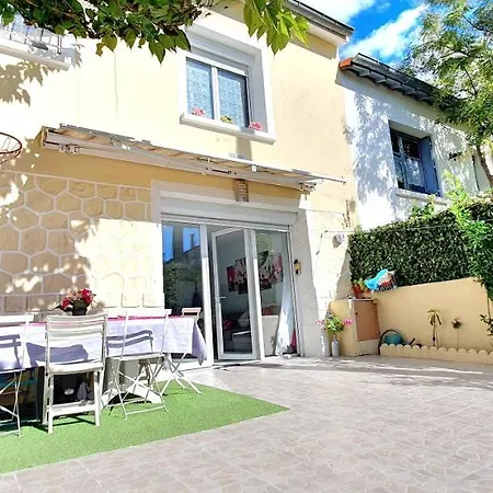 Maison Confort A 10mn Des Plages Villa