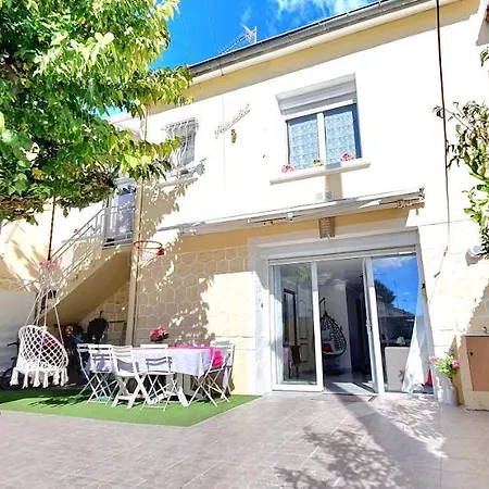 Maison Confort A 10mn Des Plages Villa Montpellier