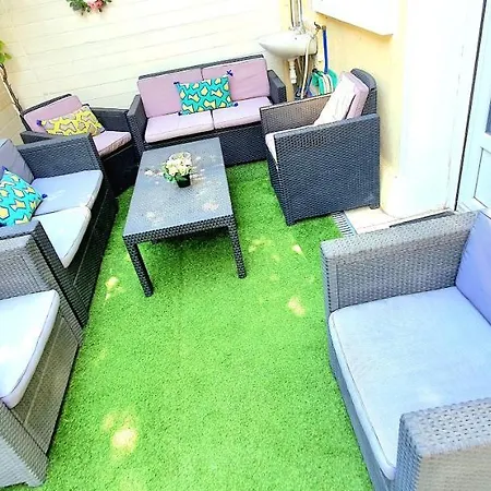 Villa Maison Confort A 10mn Des Plages