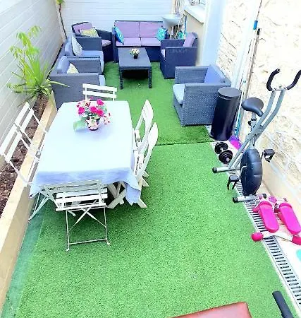 Maison Confort A 10mn Des Plages *
