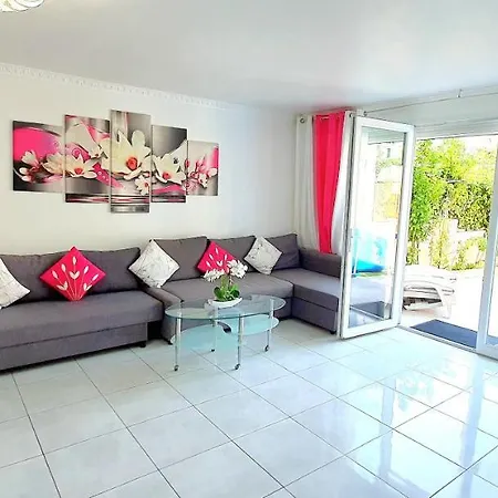 Maison Confort A 10mn Des Plages Montpellier