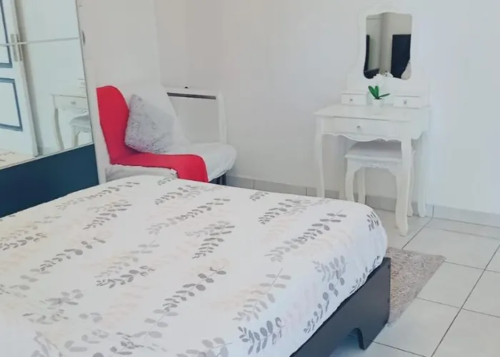 Maison Confort A 10mn Des Plages