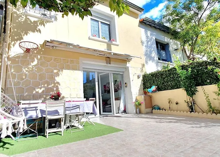 Maison Confort A 10mn Des Plages Villa