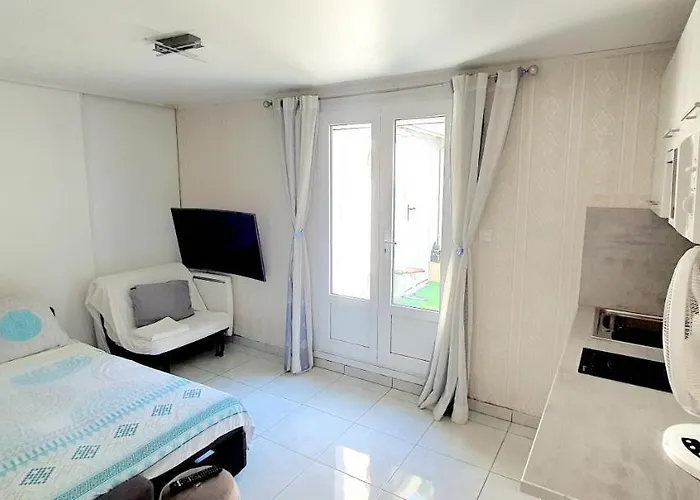 Maison Confort A 10mn Des Plages Villa Montpellier